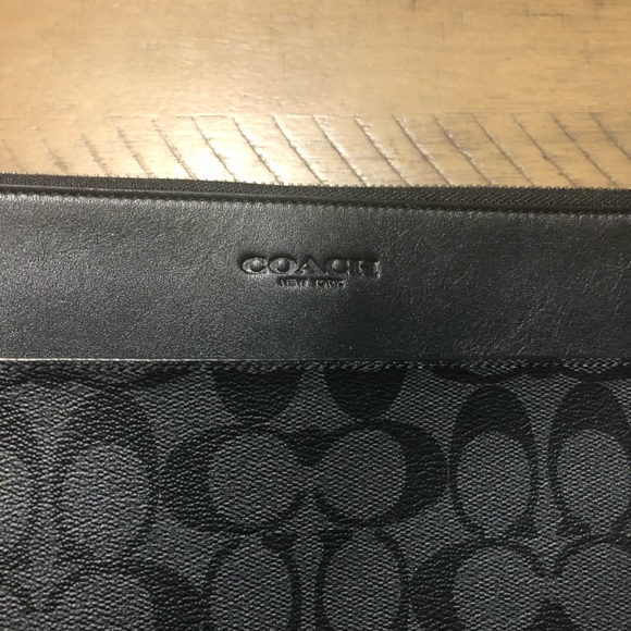 Coach Tablets & Accessories Coach Tablet Holder Case Poshmark
